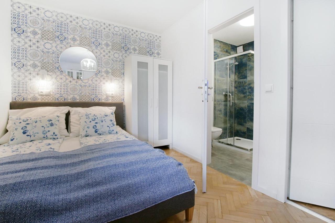 Duarte Apartamenty Kollataja Wrocław Buitenkant foto