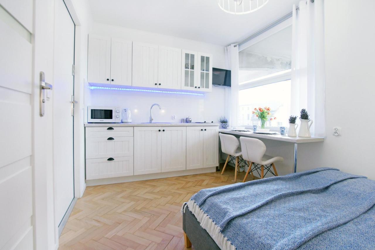 Duarte Apartamenty Kollataja Wrocław Buitenkant foto