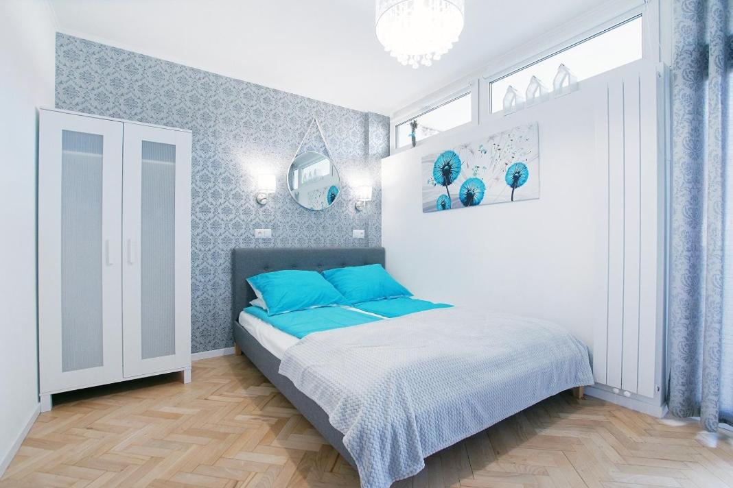 Duarte Apartamenty Kollataja Wrocław Buitenkant foto