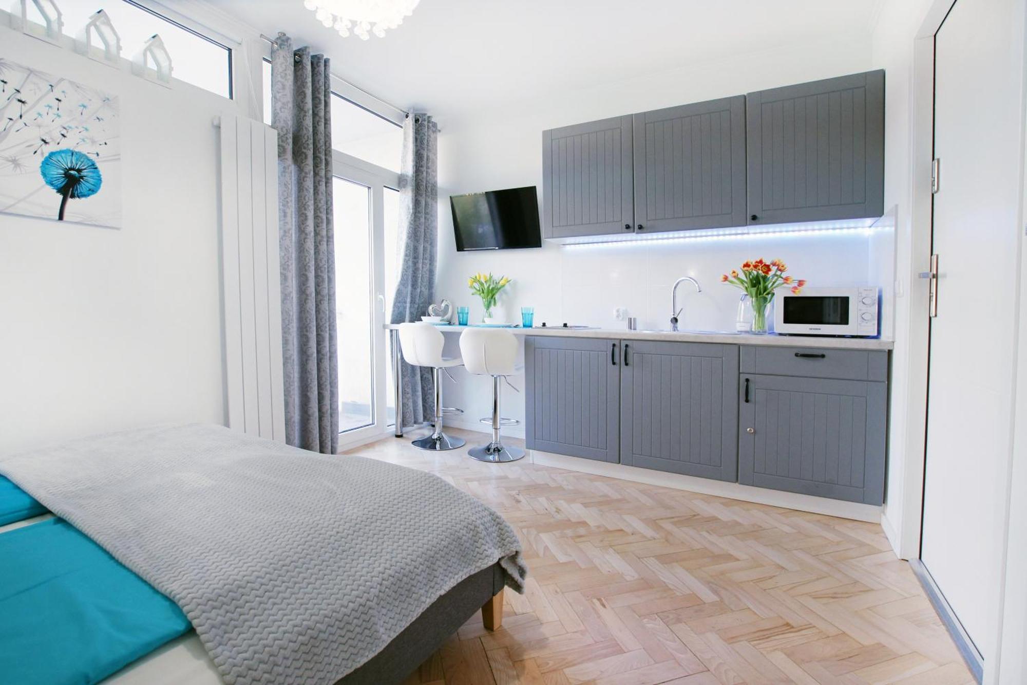Duarte Apartamenty Kollataja Wrocław Buitenkant foto