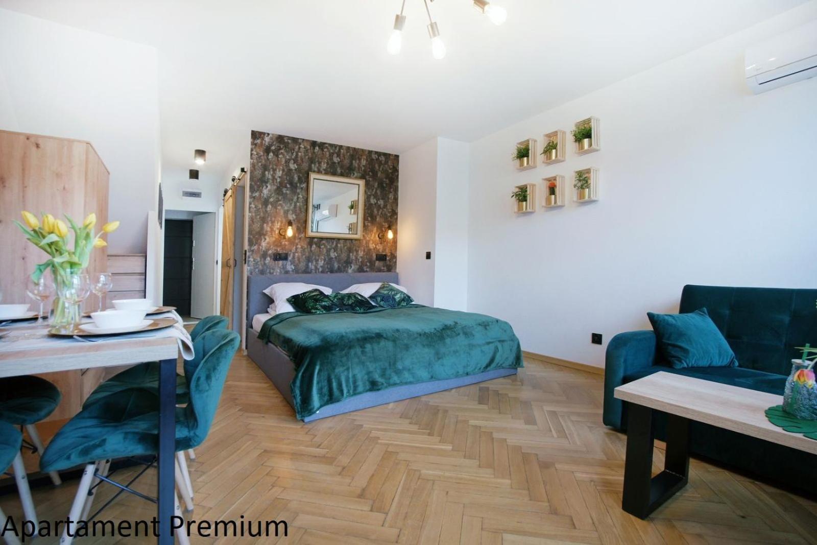 Duarte Apartamenty Kollataja Wrocław Buitenkant foto
