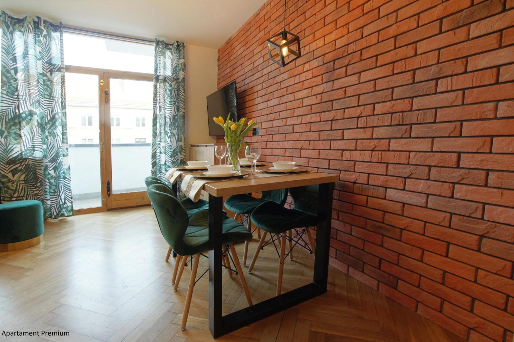 Duarte Apartamenty Kollataja Wrocław Buitenkant foto